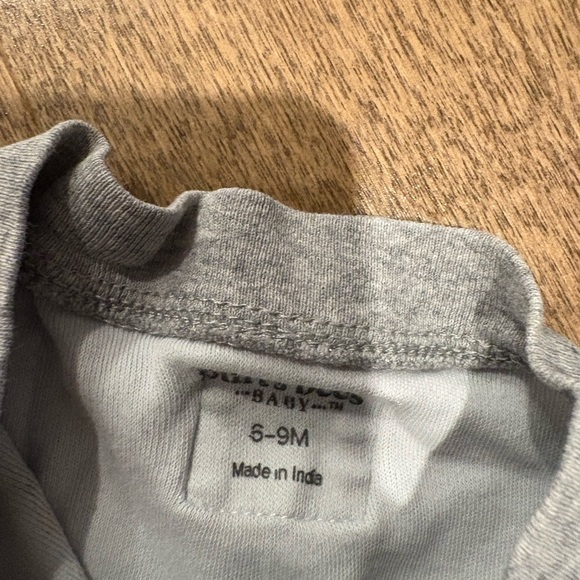 Burts Bees Baby Pyjama - Picture 2 of 2